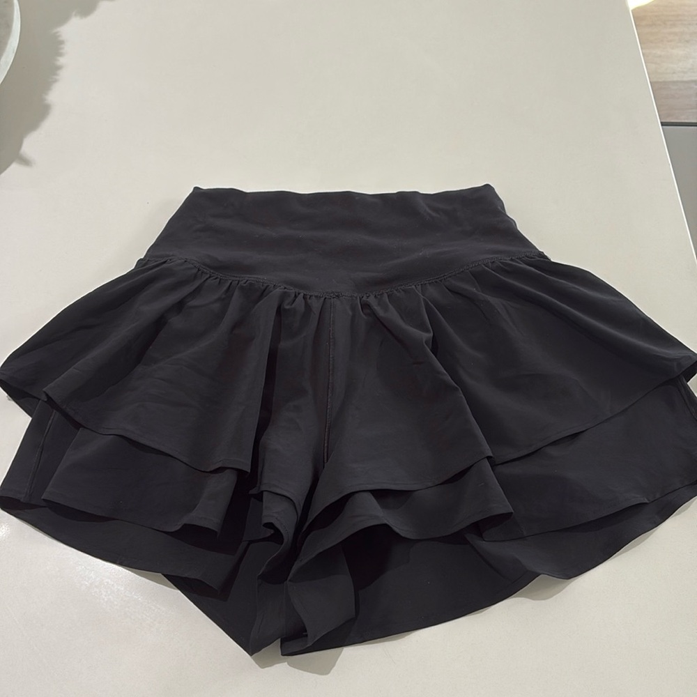 Aerie Flowy Shorts